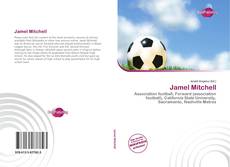 Capa do livro de Jamel Mitchell 