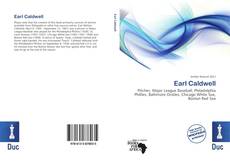 Couverture de Earl Caldwell