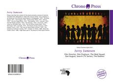 Buchcover von Jerry Jameson