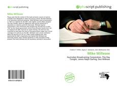 Mike Willesee的封面