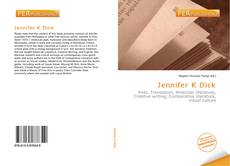 Bookcover of Jennifer K Dick