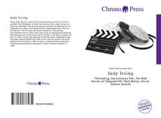 Bookcover of Judy Irving