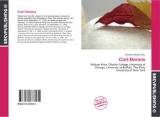 Copertina di Carl Dennis