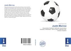 Bookcover of Justin Morrow