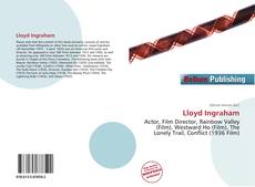 Lloyd Ingraham kitap kapağı