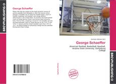 Copertina di George Schaeffer
