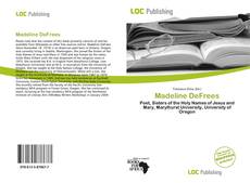 Bookcover of Madeline DeFrees