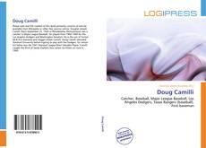 Capa do livro de Doug Camilli 