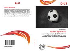 Bookcover of Glenn Myernick