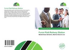 Furze Platt Railway Station kitap kapağı