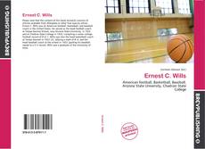 Copertina di Ernest C. Wills