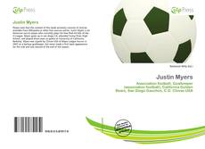 Bookcover of Justin Myers