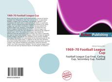 Buchcover von 1969–70 Football League Cup