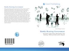 Portada del libro de Hawke-Keating Government