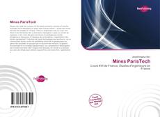 Capa do livro de Mines ParisTech 