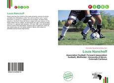 Capa do livro de Louis Nanchoff 