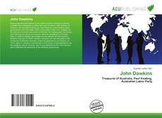 Bookcover of John Dawkins