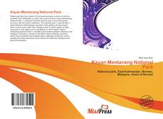 Buchcover von Kayan Mentarang National Park