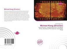 Bookcover of Michael Kang (Director)