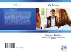 Capa do livro de Courtney Coaches 