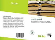 Bookcover of Lynn Emanuel