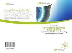 Bookcover of Laiwangi Wanggameti National Park