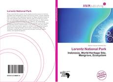 Capa do livro de Lorentz National Park 