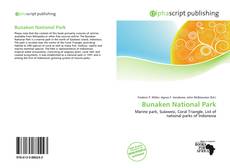 Copertina di Bunaken National Park