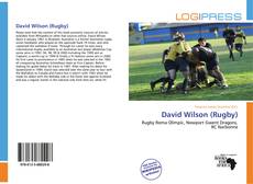 David Wilson (Rugby) kitap kapağı