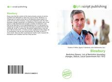 Couverture de Blewbury