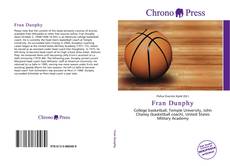 Capa do livro de Fran Dunphy 