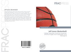 Portada del libro de Jeff Jones (Basketball)