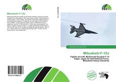 Mitsubishi F-15J的封面