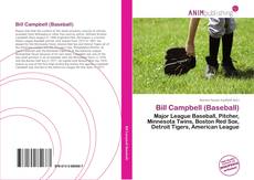 Capa do livro de Bill Campbell (Baseball) 