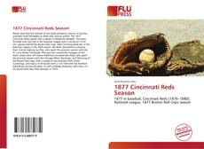 1877 Cincinnati Reds Season的封面
