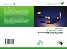 Обложка Kevin Strootman