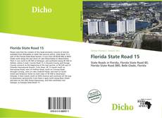 Borítókép a  Florida State Road 15 - hoz