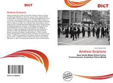 Buchcover von Andrew Scipione