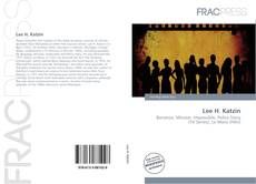 Portada del libro de Lee H. Katzin