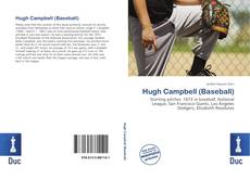Capa do livro de Hugh Campbell (Baseball) 