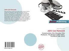 Bookcover of John Lee Hancock