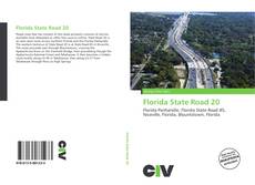 Buchcover von Florida State Road 20