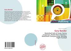 Gary Bender kitap kapağı