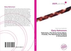 Gary Halvorson kitap kapağı