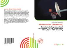 Обложка James Green (Basketball)