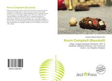 Kevin Campbell (Baseball)的封面