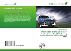 Mercedes-Benz SL-Class kitap kapağı