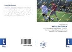 Buchcover von Krisztián Simon