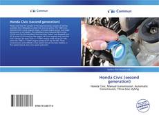 Bookcover of Honda Civic (second generation)