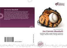 Copertina di Joe Cannon (Baseball)